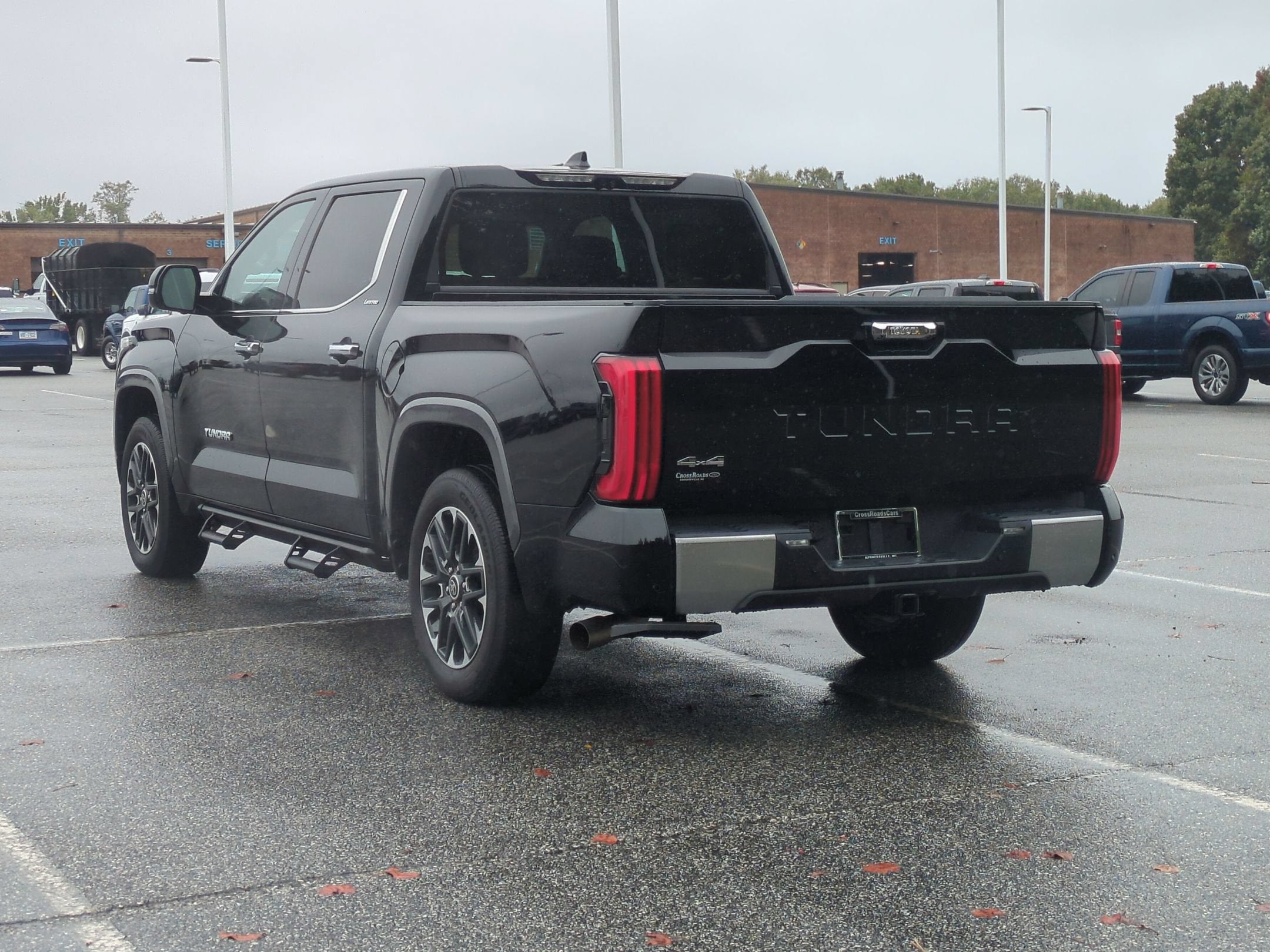 2023 Toyota Tundra 4WD Limited