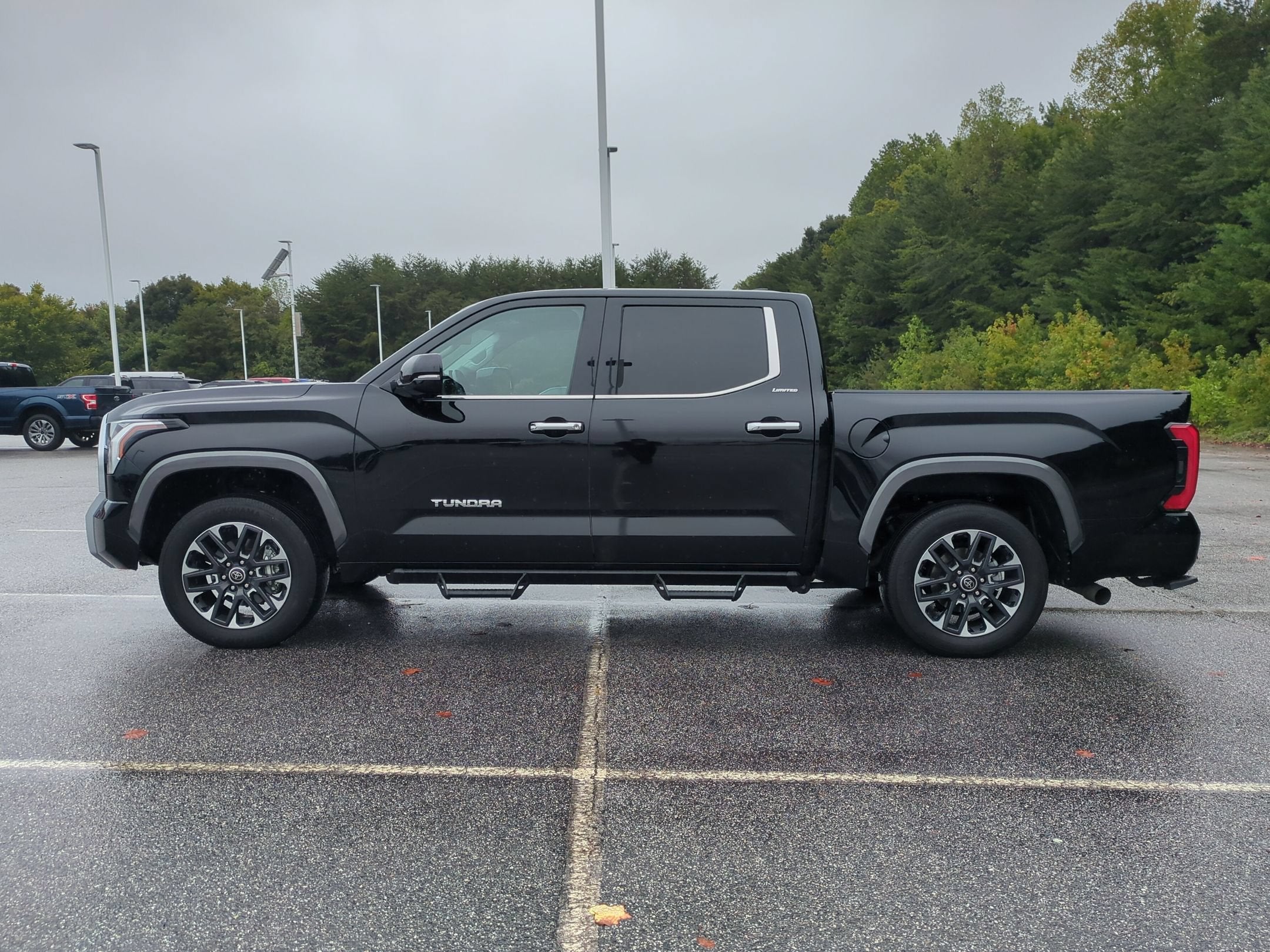 2023 Toyota Tundra 4WD Limited