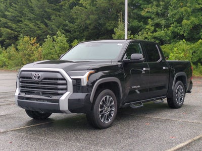 2023 Toyota Tundra 4WD Limited