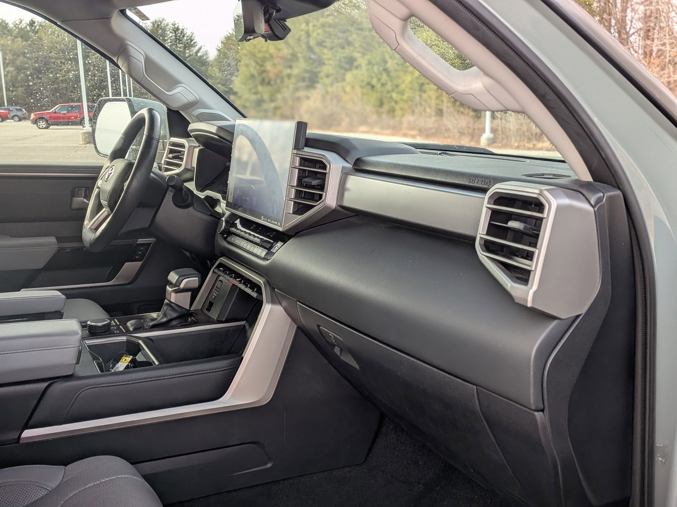 2024 Toyota Tundra 4WD Limited Hybrid