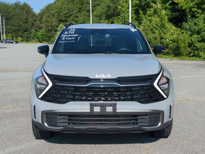 2023 Kia Sportage X-Line