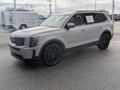 2022 Kia Telluride EX