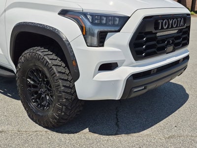 2025 Toyota Sequoia TRD Pro