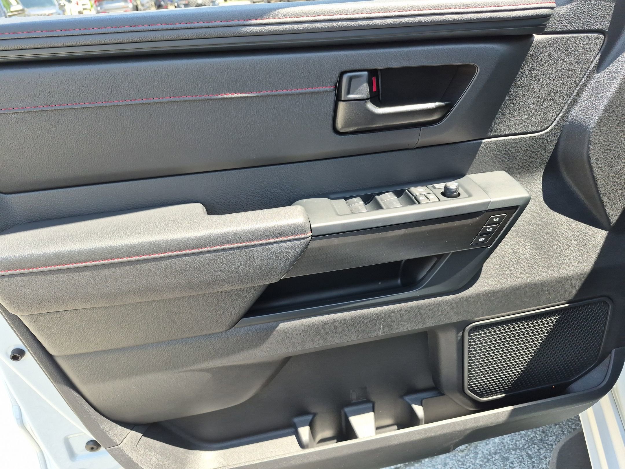 2025 Toyota Sequoia TRD Pro