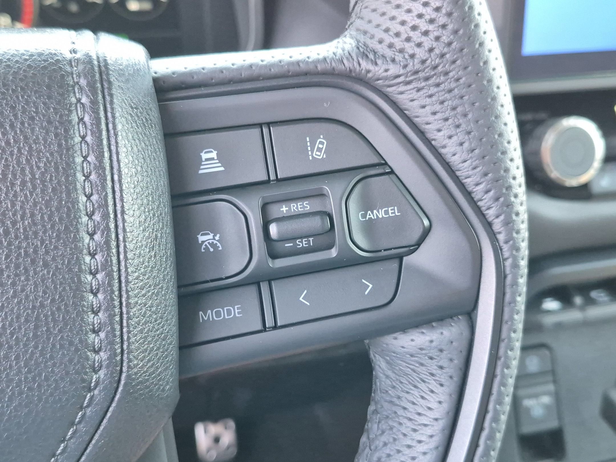 2025 Toyota Sequoia TRD Pro