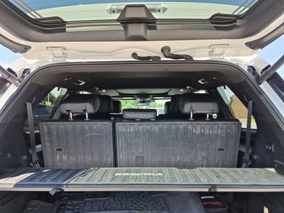 2025 Toyota Sequoia TRD Pro