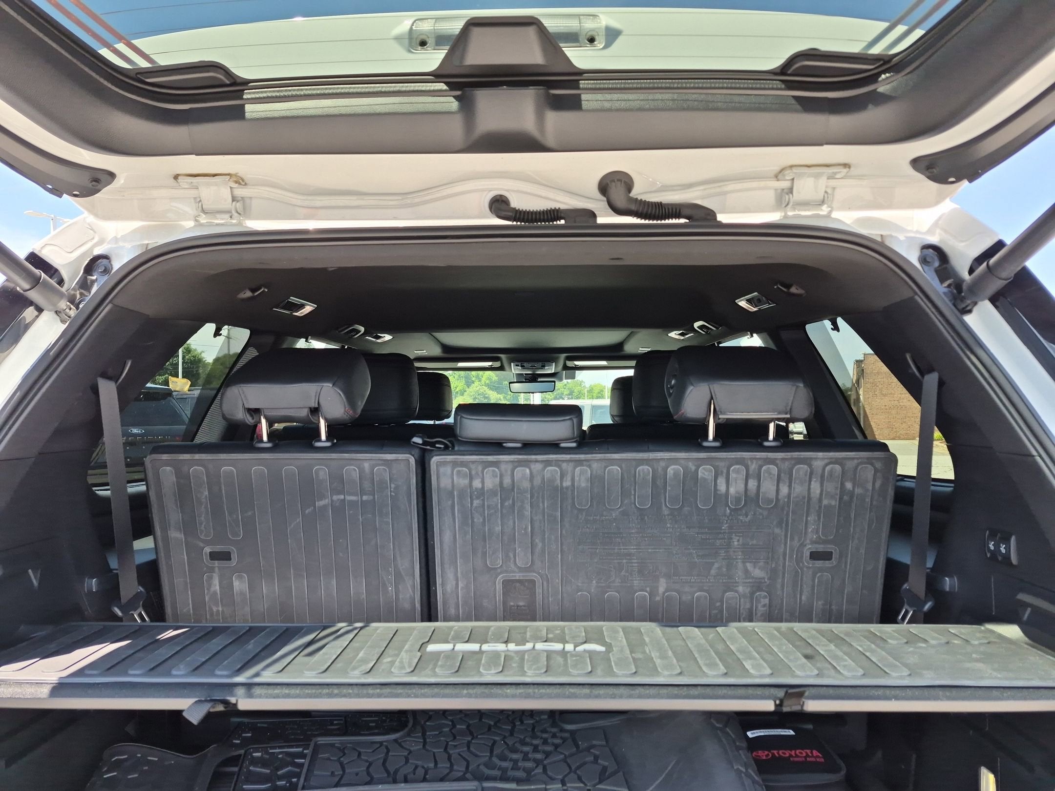 2025 Toyota Sequoia TRD Pro