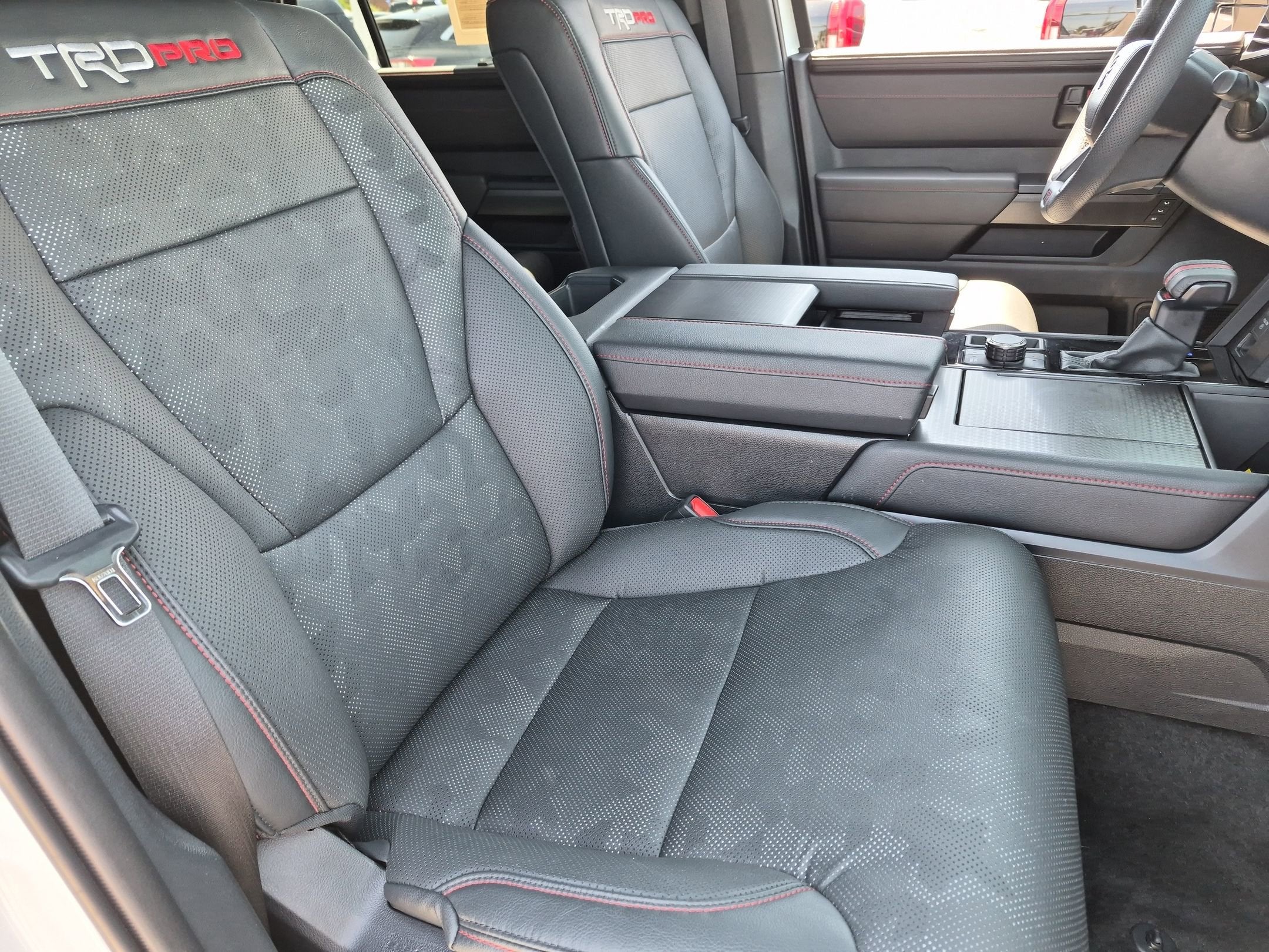 2025 Toyota Sequoia TRD Pro