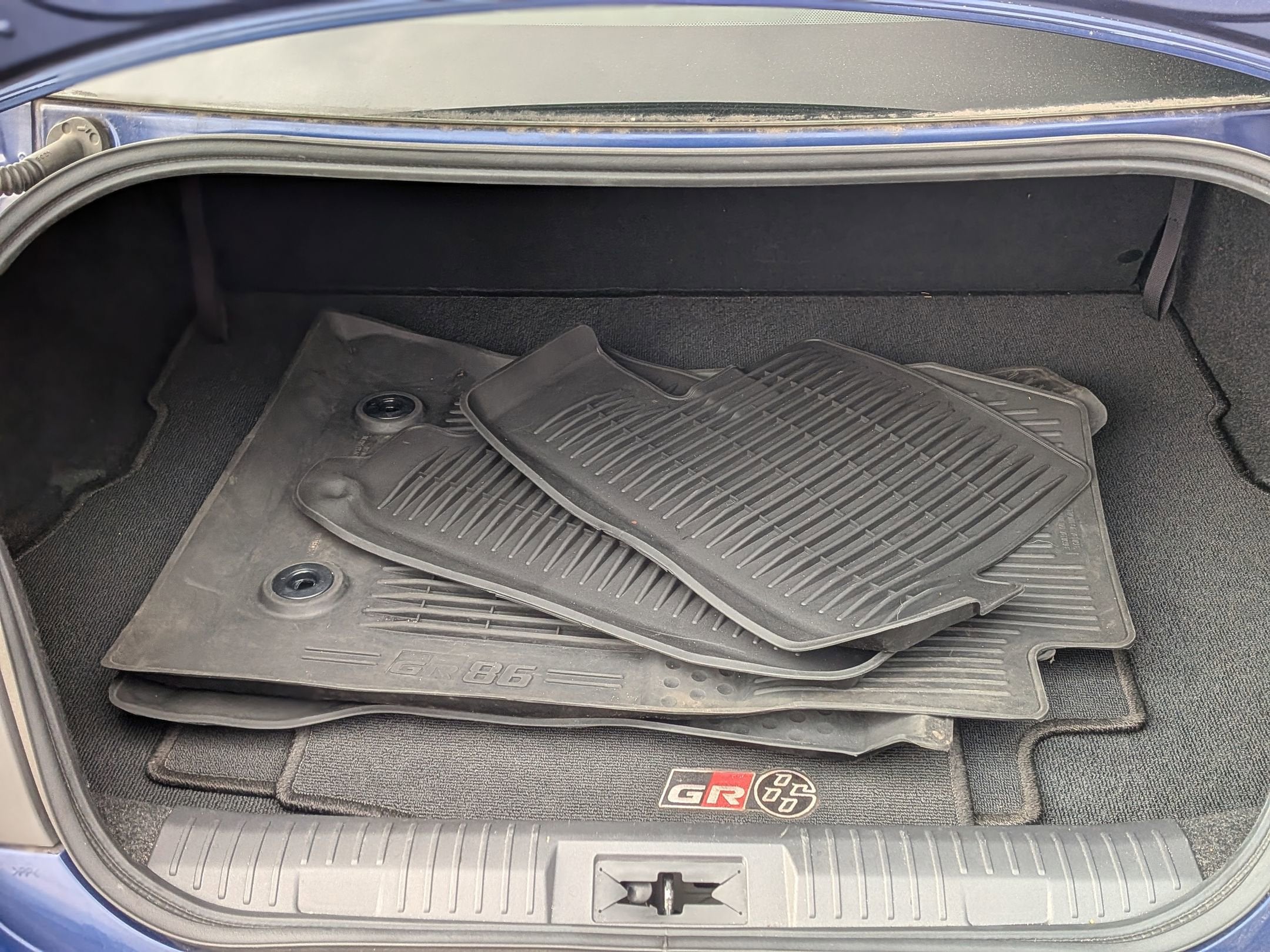 2023 Toyota GR86 Base