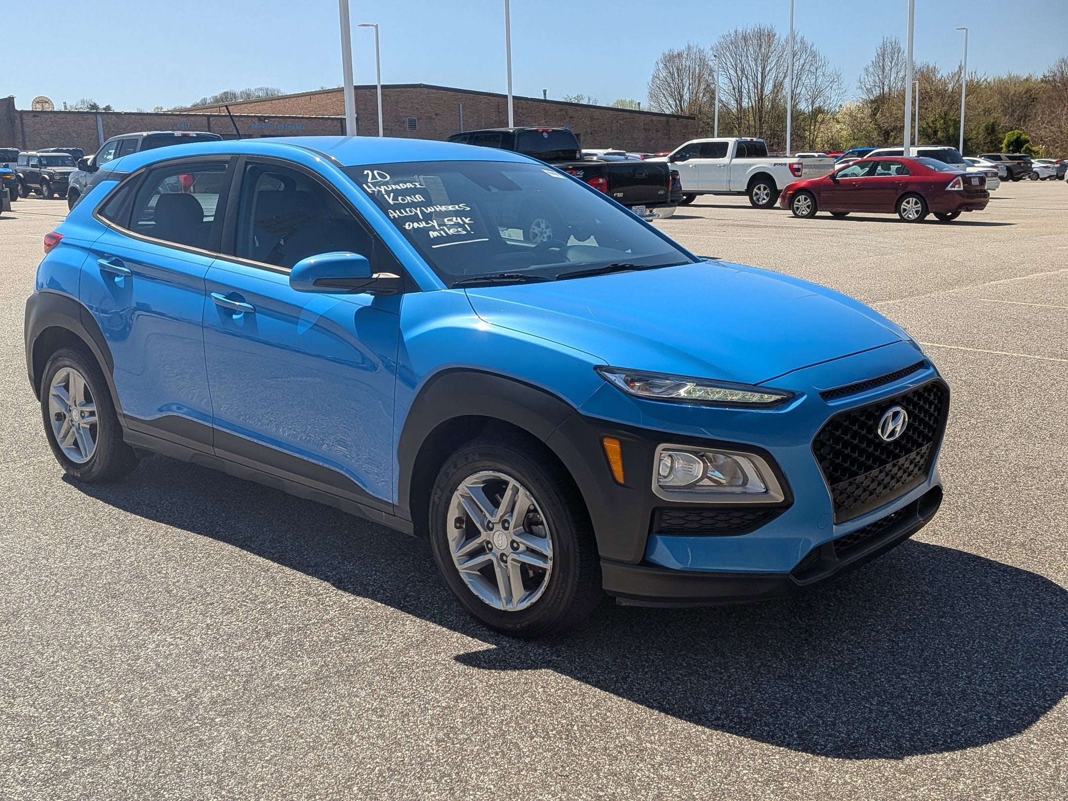 2020 Hyundai Kona SE