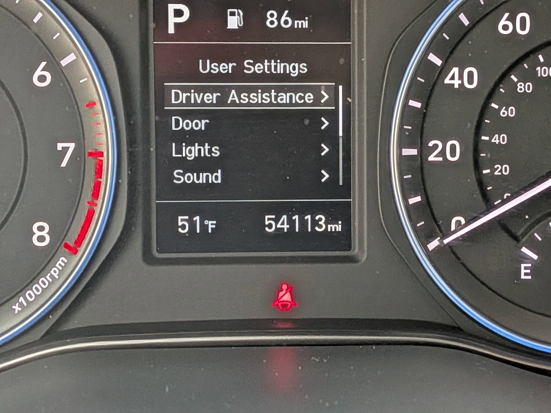 2020 Hyundai Kona SE