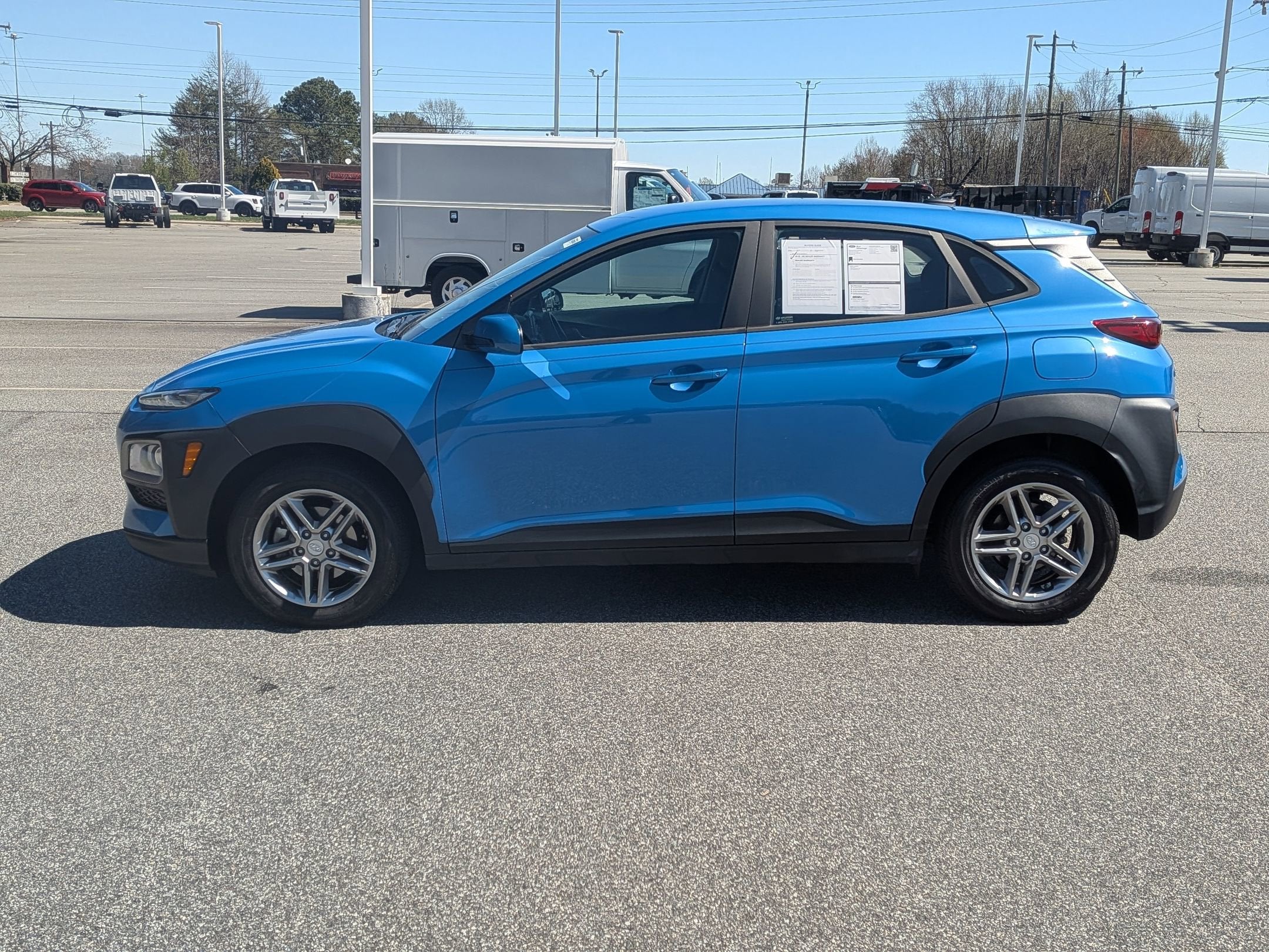 2020 Hyundai Kona SE