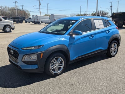 2020 Hyundai Kona SE