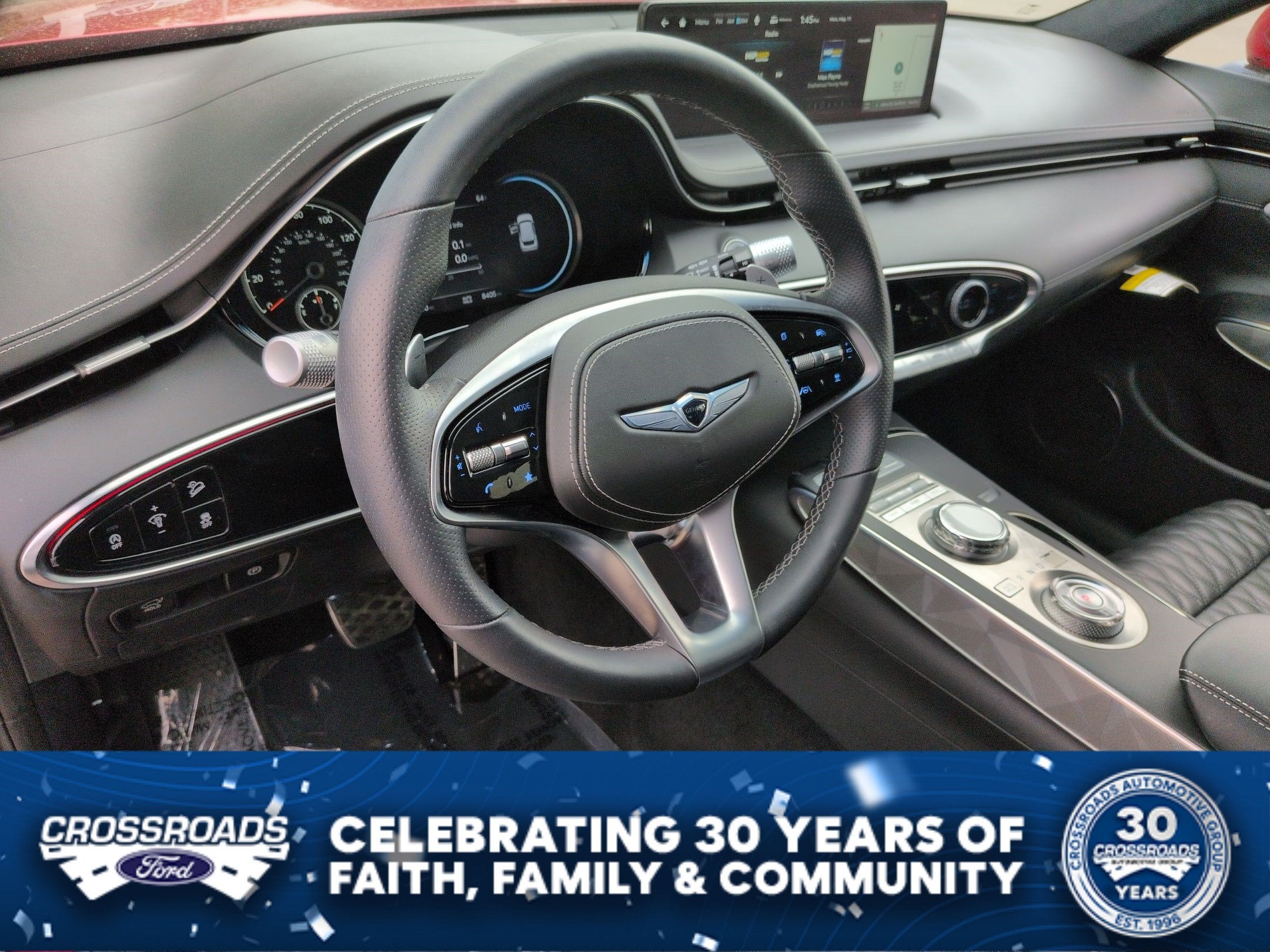 2022 Genesis GV70 3.5T Sport