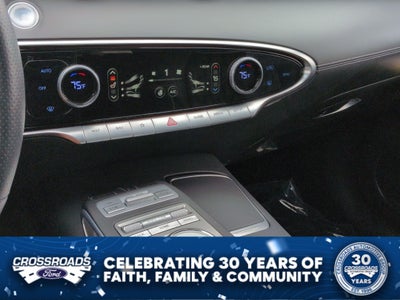 2022 Genesis GV70 3.5T Sport
