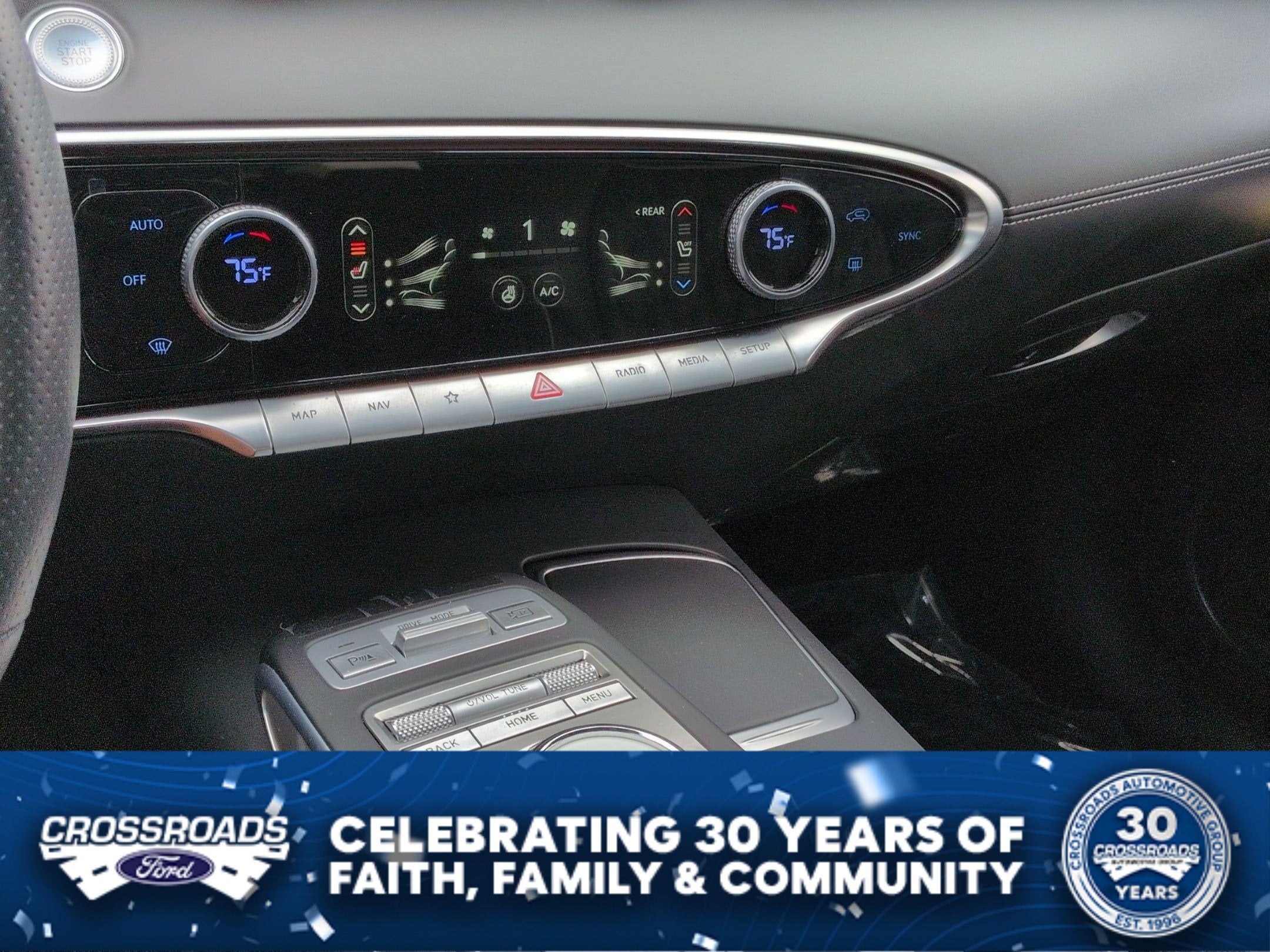 2022 Genesis GV70 3.5T Sport