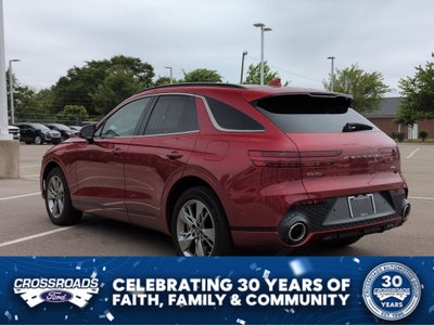 2022 Genesis GV70 3.5T Sport