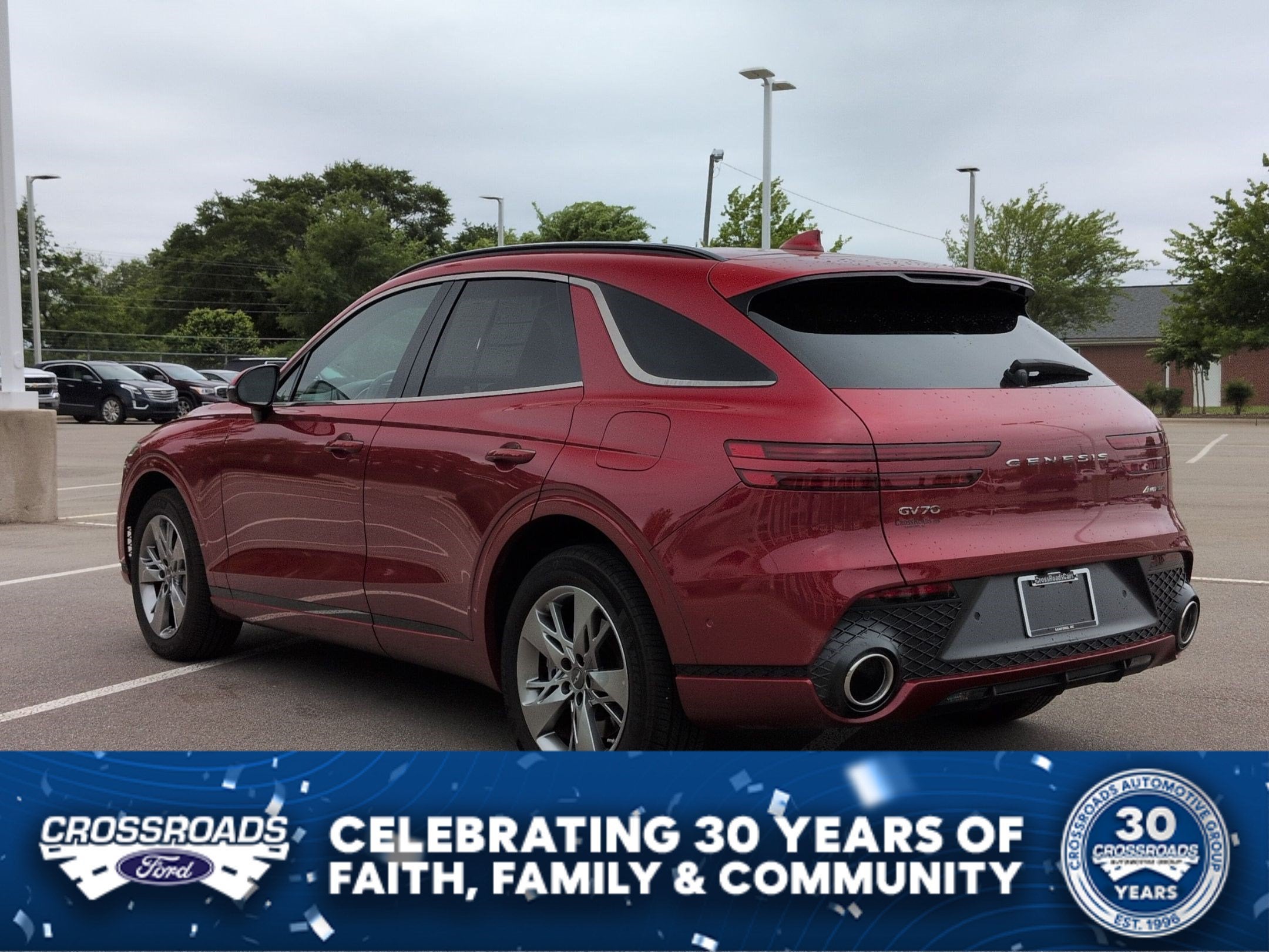 2022 Genesis GV70 3.5T Sport