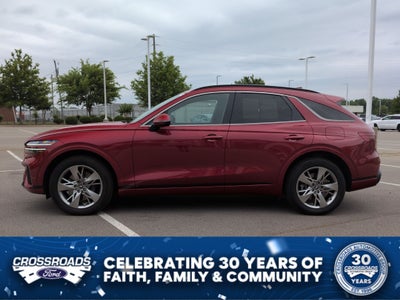 2022 Genesis GV70 3.5T Sport