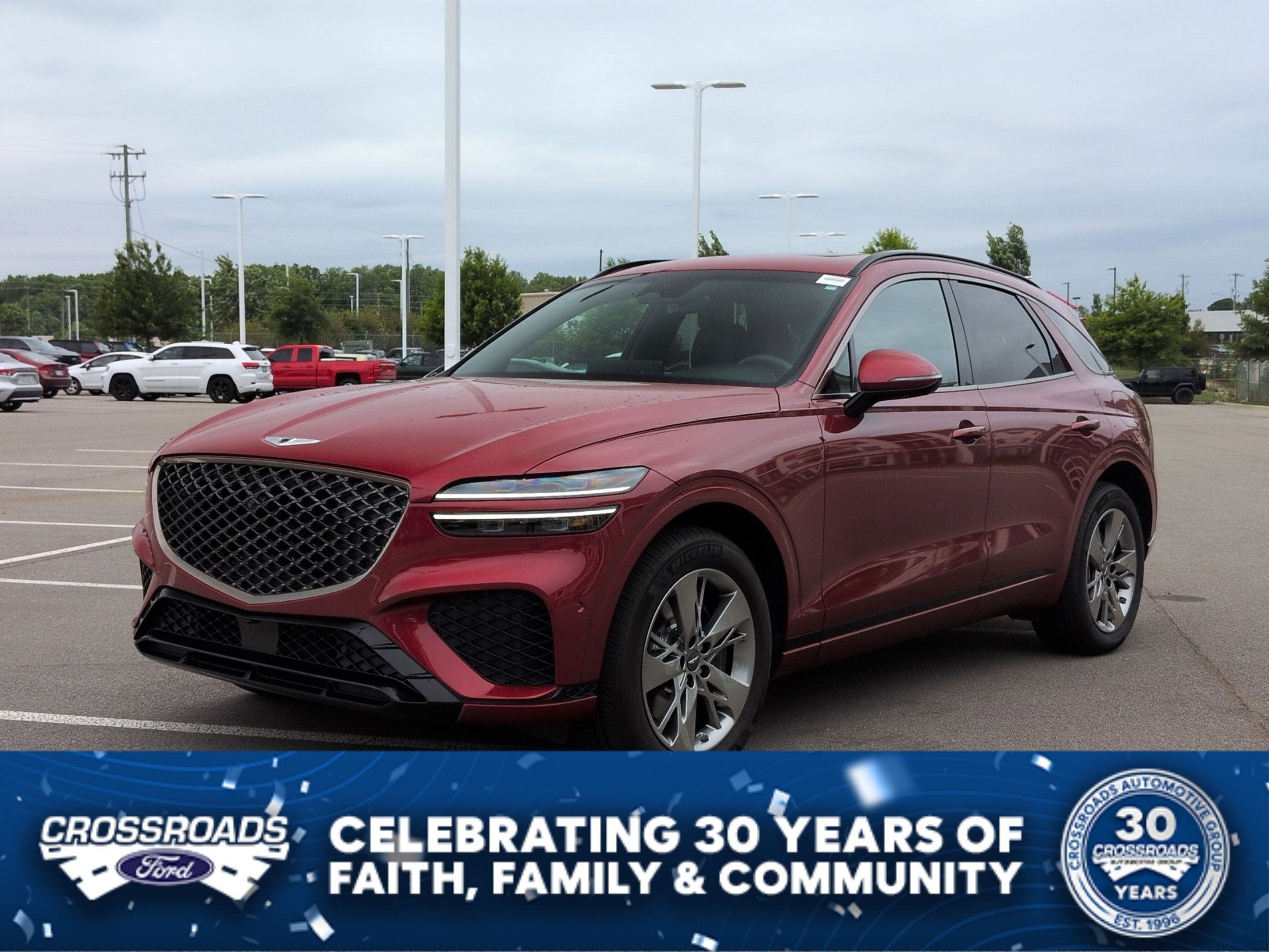 2022 Genesis GV70 3.5T Sport