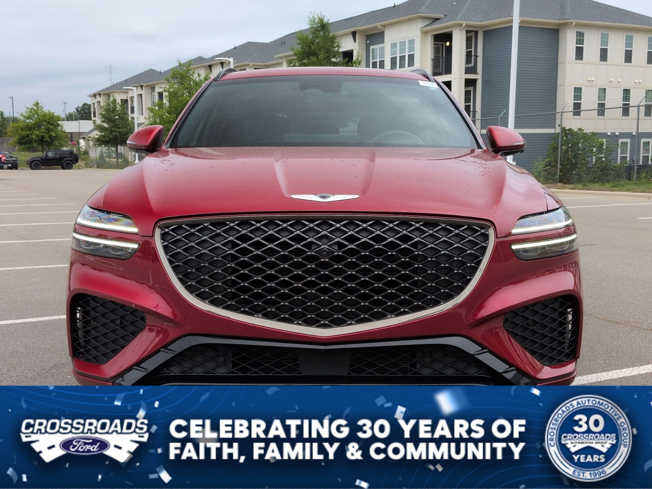 2022 Genesis GV70 3.5T Sport