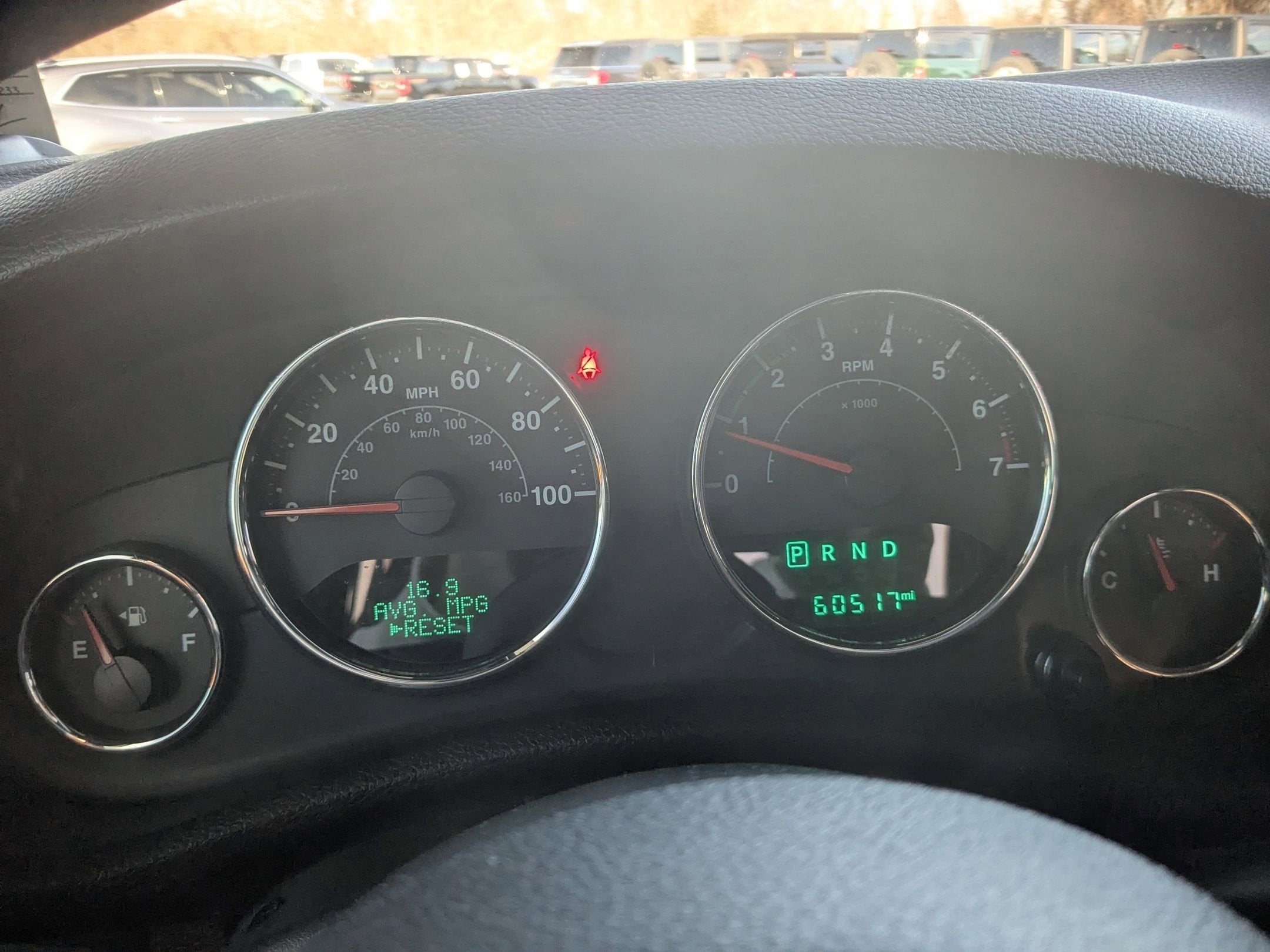 2017 Jeep Wrangler Willys Wheeler