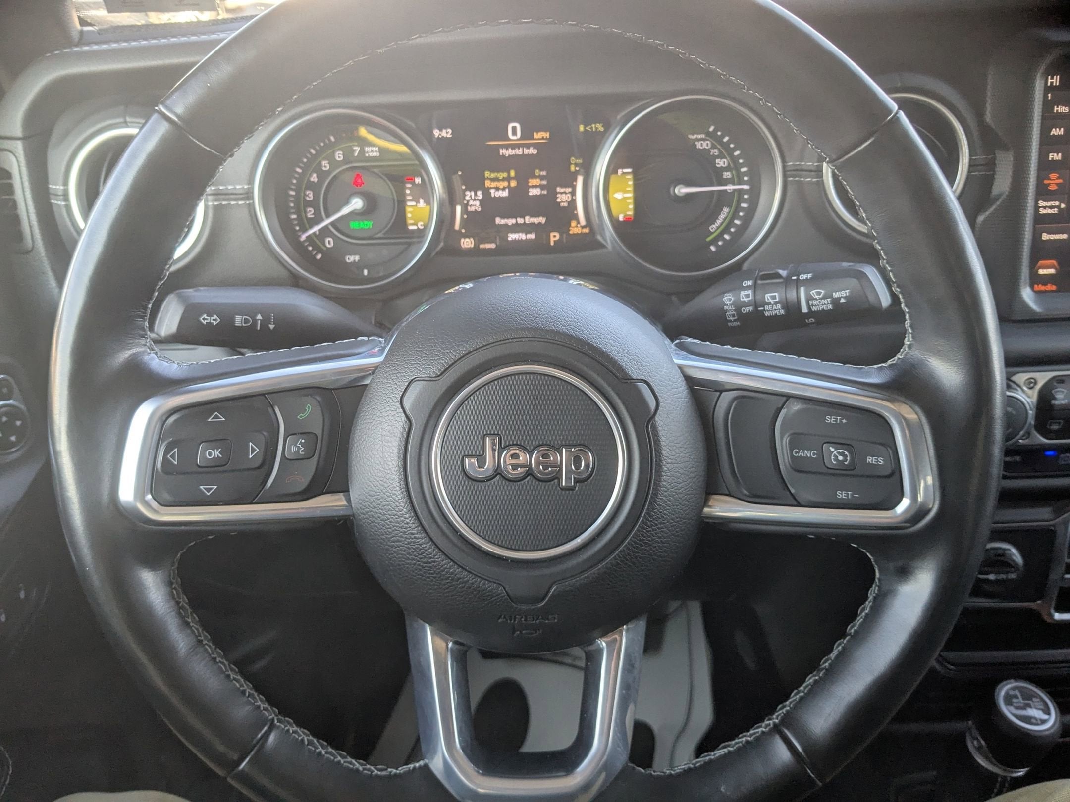 2022 Jeep Wrangler 4xe Unlimited Sahara