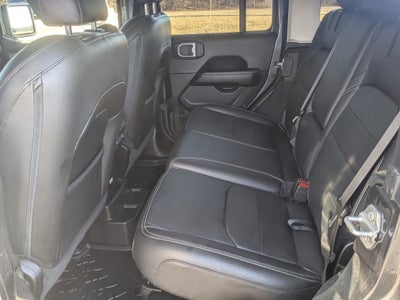 2022 Jeep Wrangler 4xe Unlimited Sahara