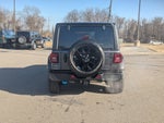 2022 Jeep Wrangler 4xe Unlimited Sahara
