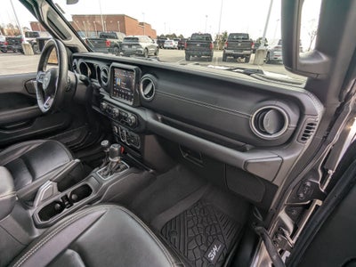 2022 Jeep Wrangler 4xe Unlimited Sahara