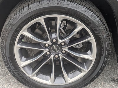 2024 Jeep Wagoneer Series III