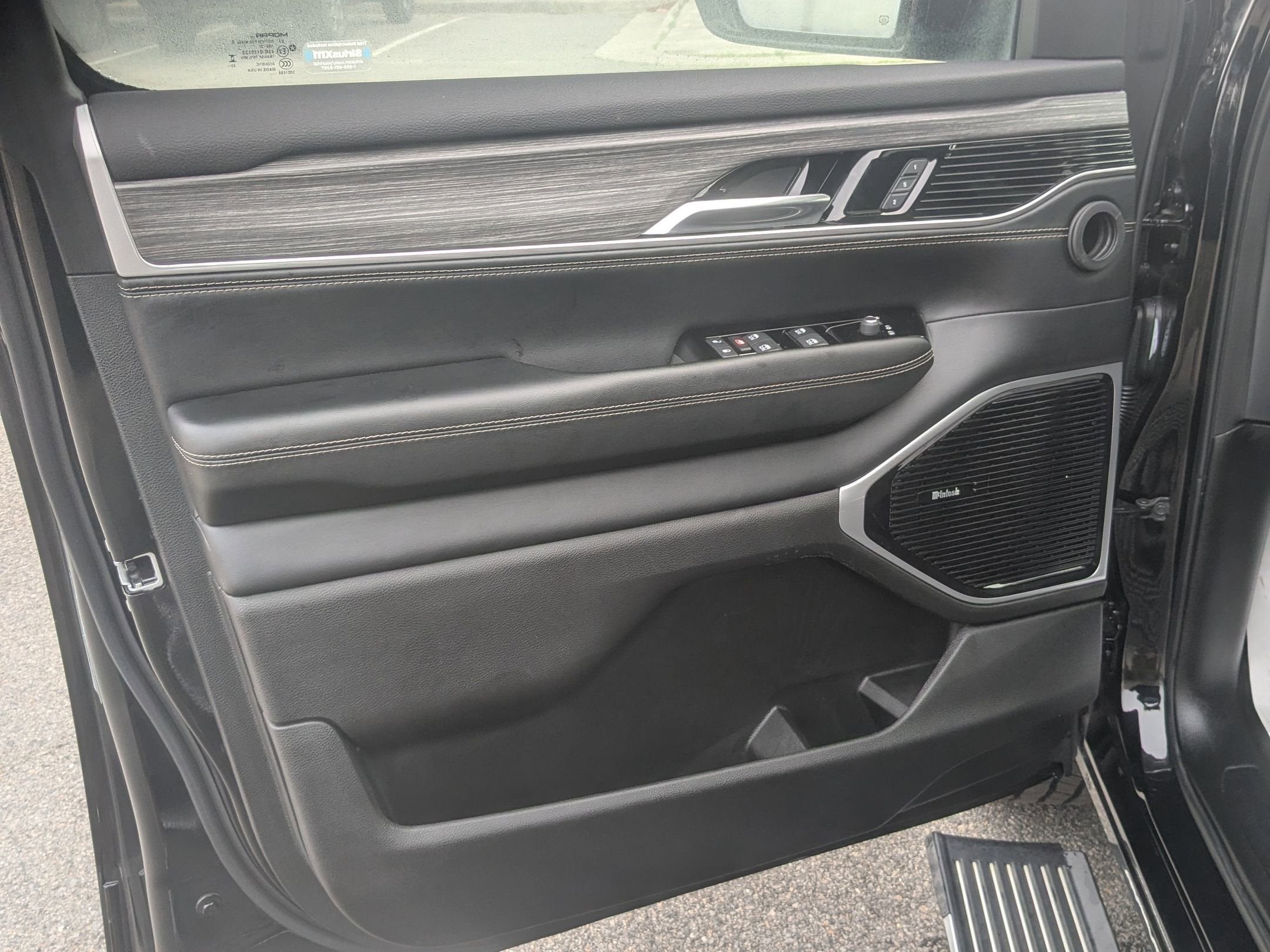 2024 Jeep Wagoneer Series III