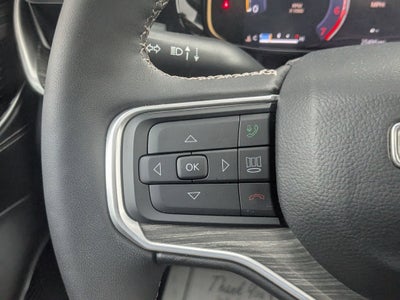 2024 Jeep Wagoneer Series III