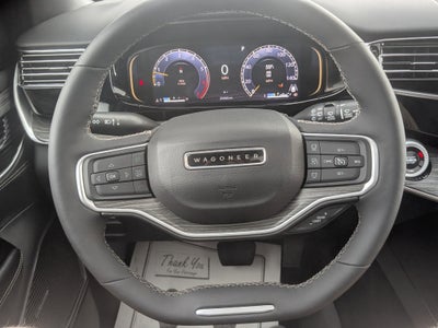 2024 Jeep Wagoneer Series III