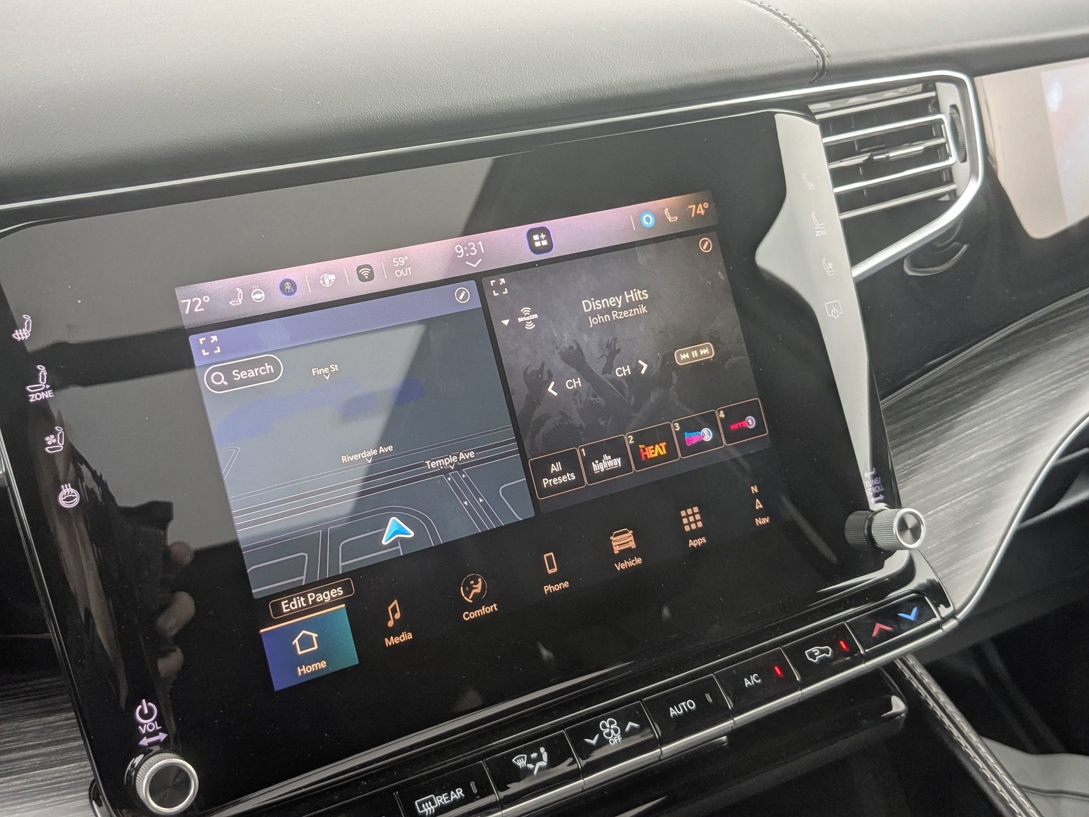 2024 Jeep Wagoneer Series III