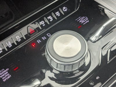 2024 Jeep Wagoneer Series III