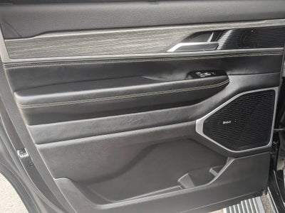 2024 Jeep Wagoneer Series III