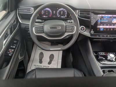 2024 Jeep Wagoneer Series III