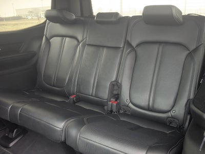 2024 Jeep Wagoneer Series III