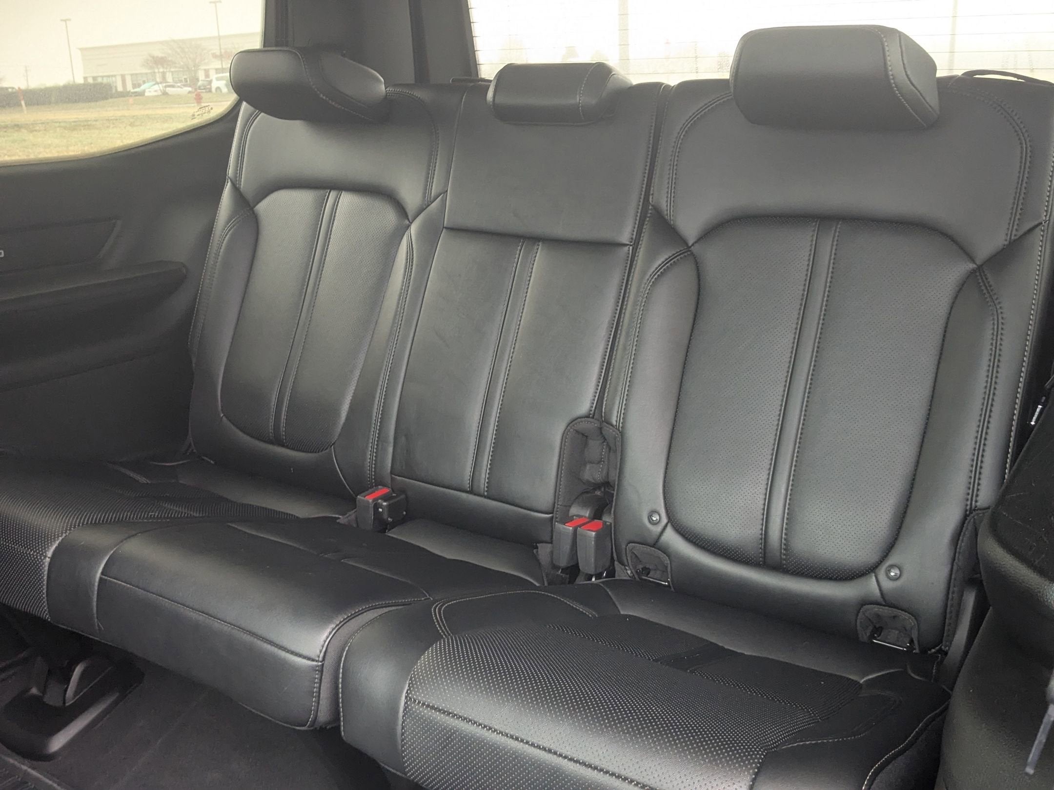 2024 Jeep Wagoneer Series III