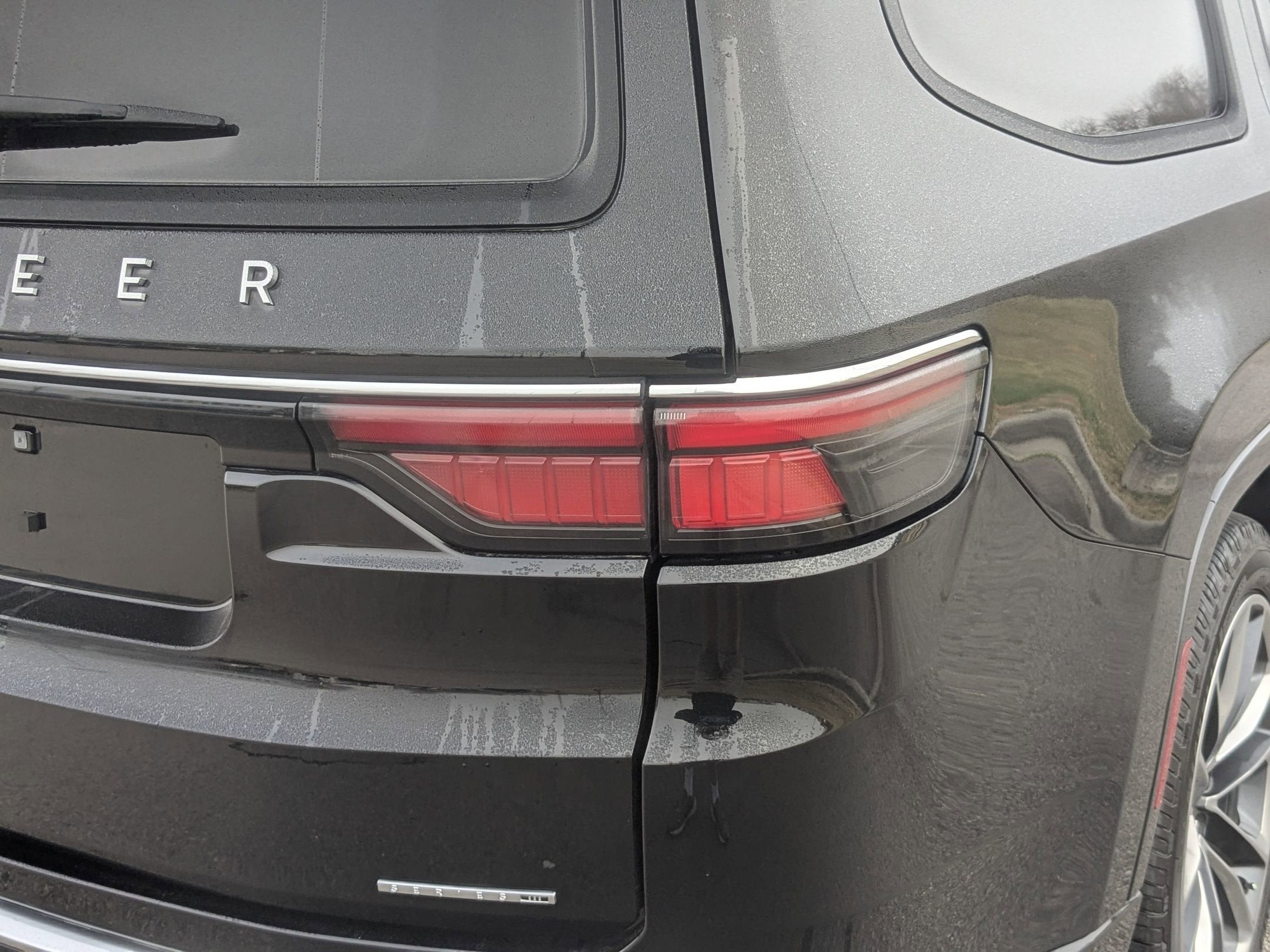 2024 Jeep Wagoneer Series III