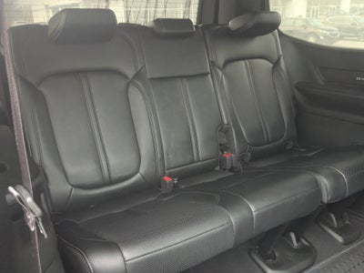 2024 Jeep Wagoneer Series III