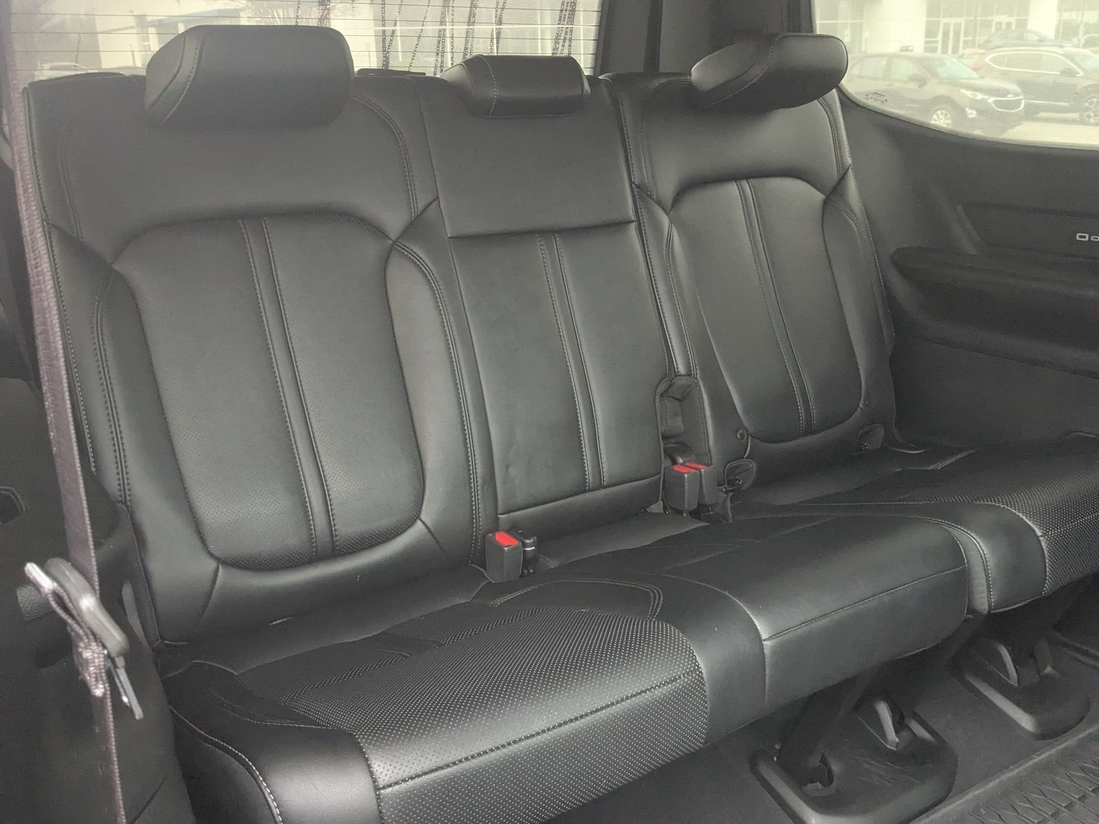 2024 Jeep Wagoneer Series III