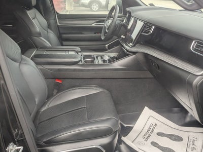 2024 Jeep Wagoneer Series III