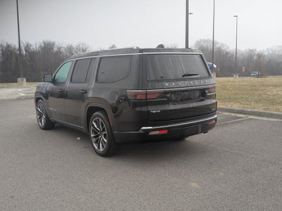 2024 Jeep Wagoneer Series III