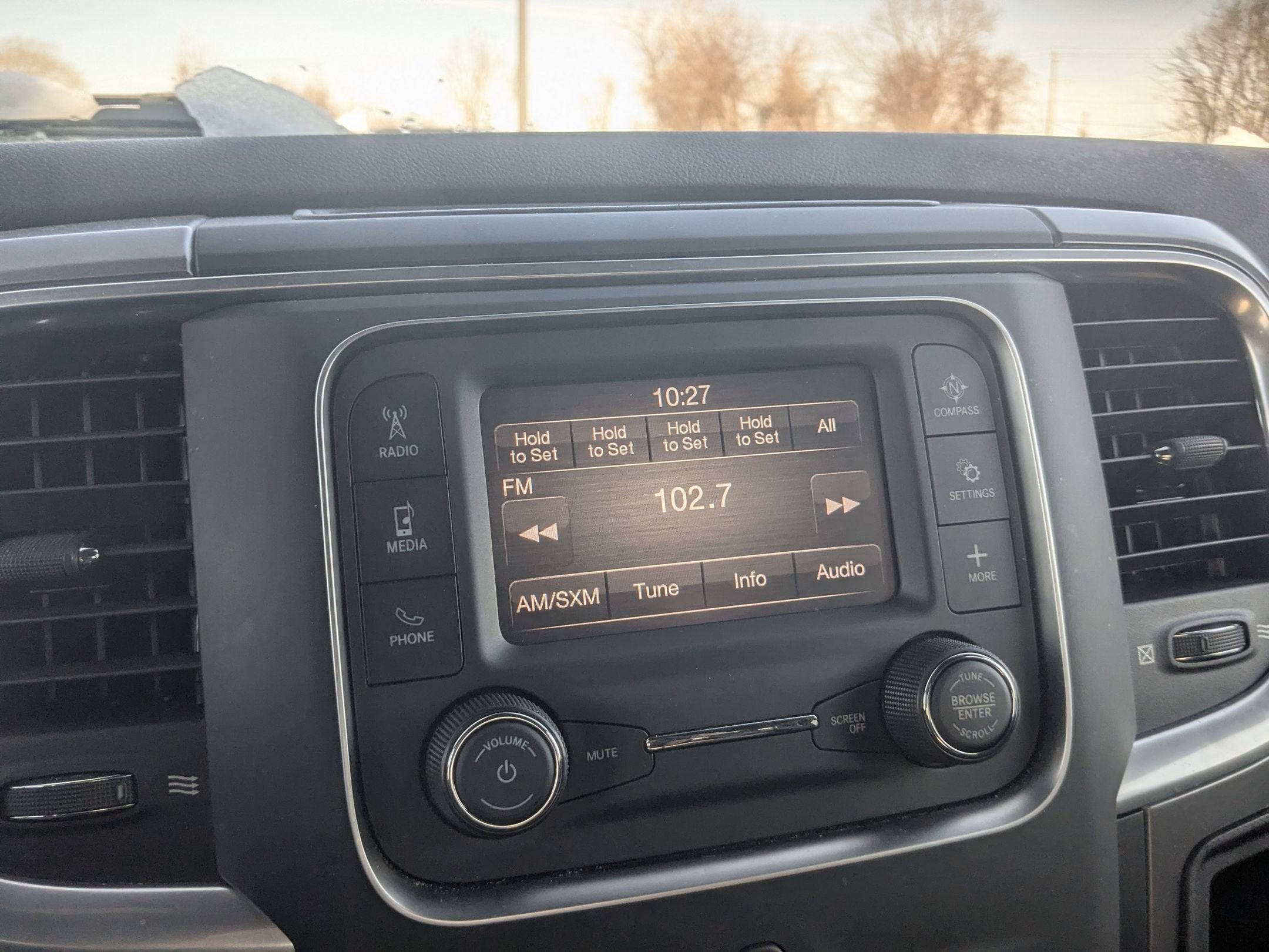 2022 RAM 1500 Classic Warlock