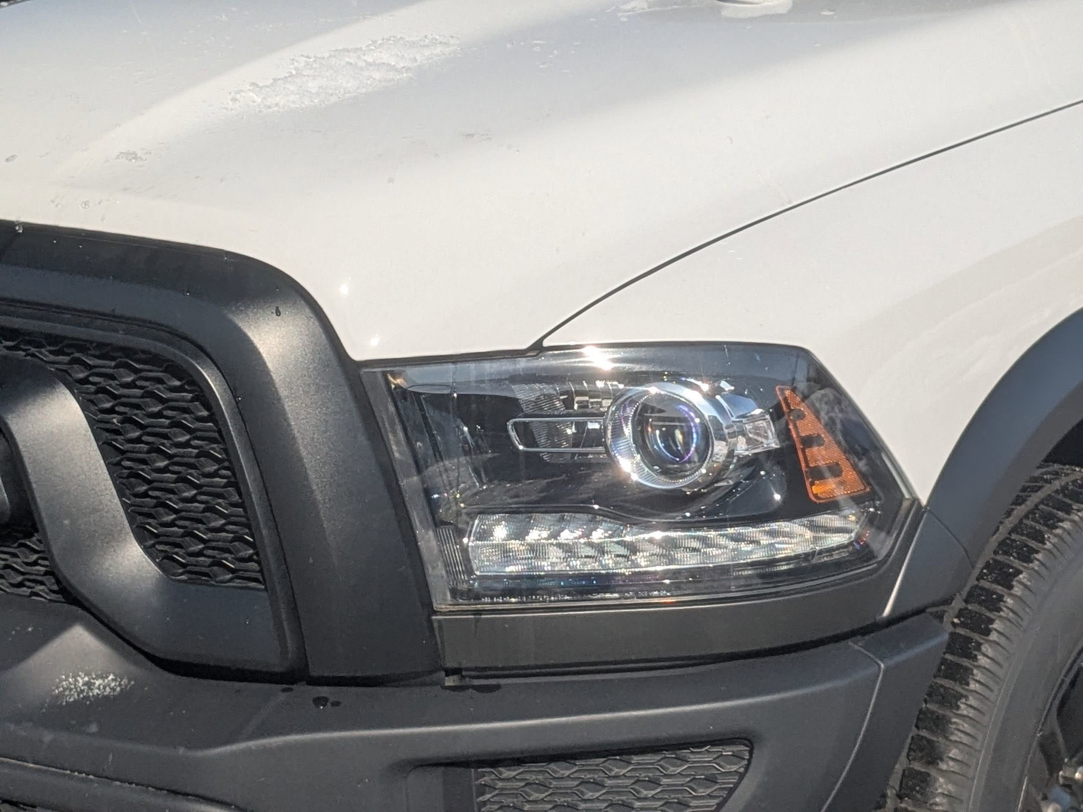 2022 RAM 1500 Classic Warlock