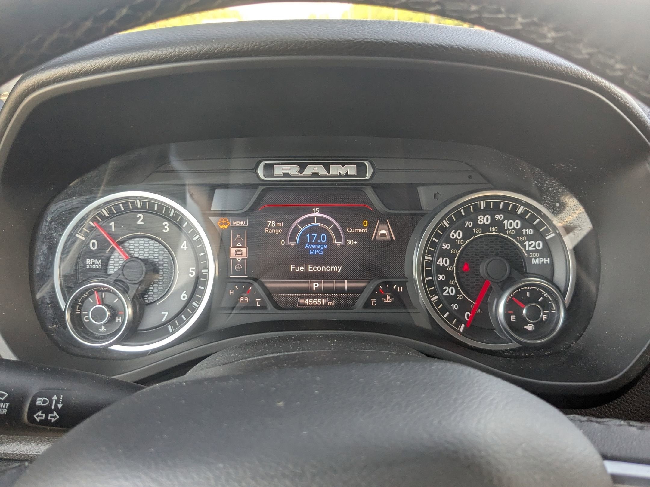2025 RAM 1500 Big Horn