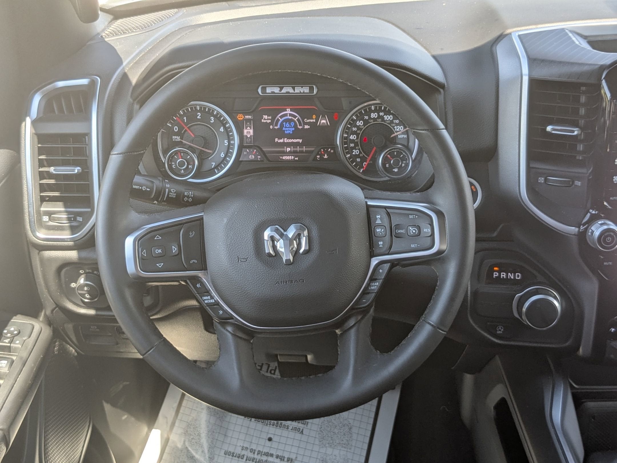 2025 RAM 1500 Big Horn