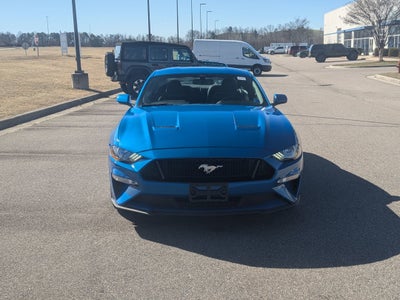 2019 Ford Mustang GT